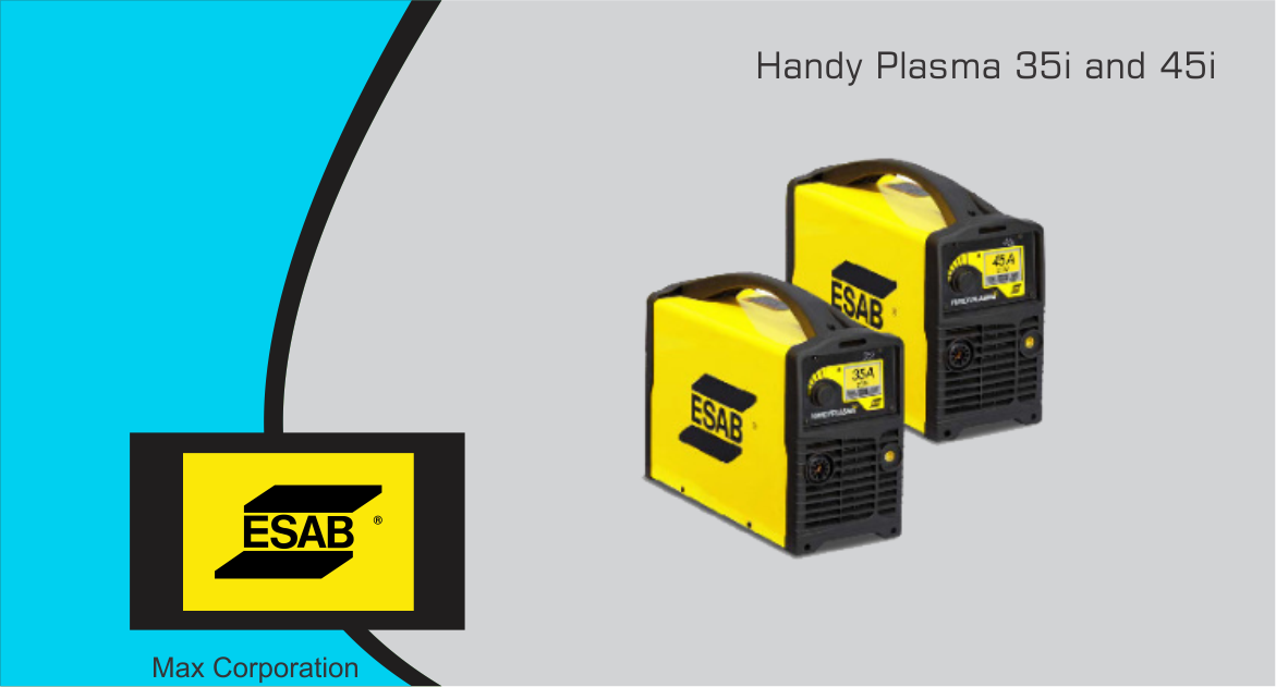 Handy Plasma 35i and 45i